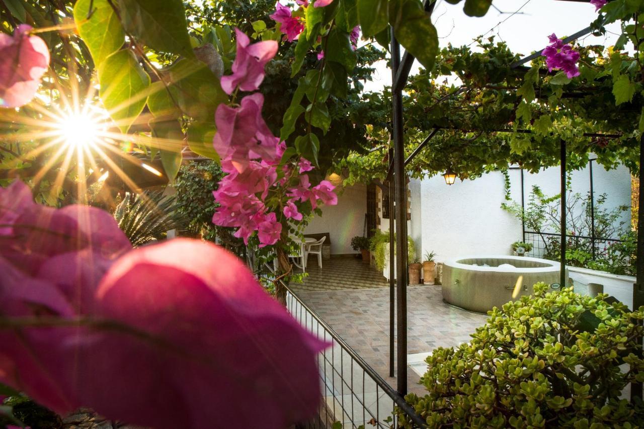 Villa Agia Paraskevi Іялісос Екстер'єр фото